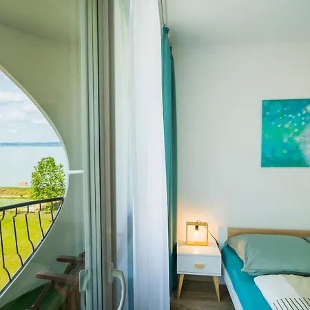 Apartment Black Swan Panorama Siofok